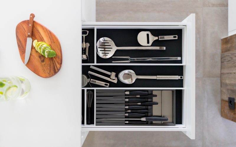 Indelingen voor werkbestek