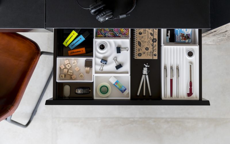 Organizers voor elke lade