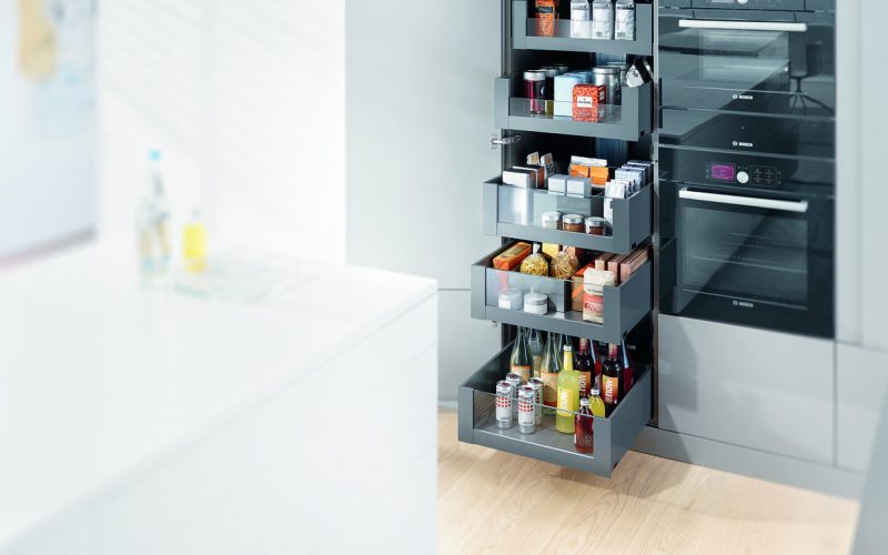 keuken optimaal organiseren