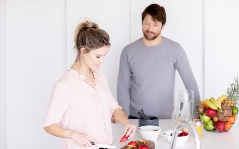 keuken organiseren