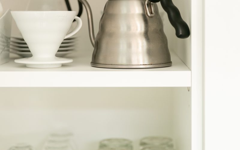keuken organiseren